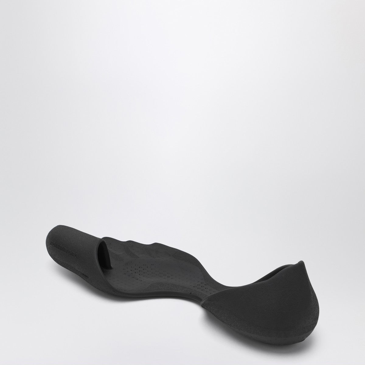 Balenciaga Black Zero sneakers in EVA